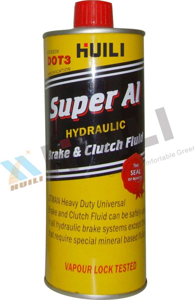 Automotive Brake Fluid dot 3