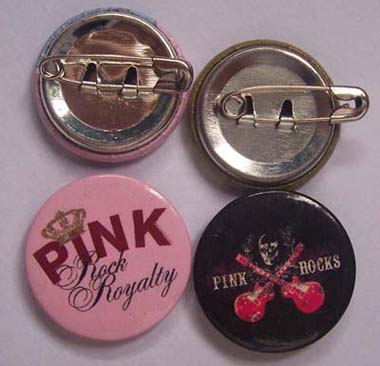 button badge