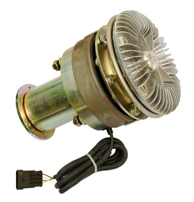 Electromagnetism Fan Clutch (3 Speed)