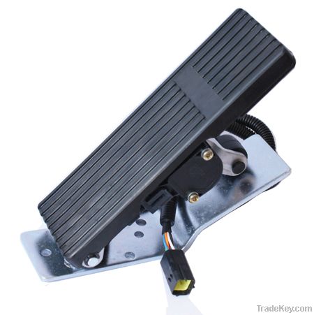 Electronic accelerator pedal