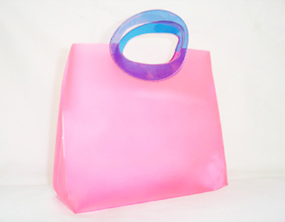 PVC, PP, Pet Bags