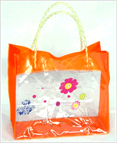 PVC, PP, Pet Bags