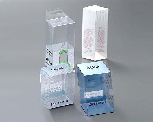 pvc/pp/po/pet box