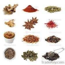 Mix spice powder