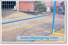 Wire Mesh Fence