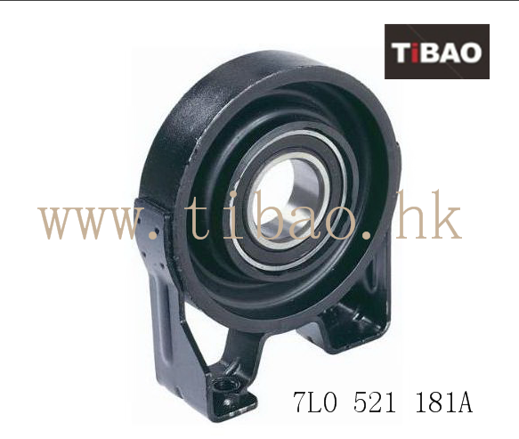 Centre bearing 7L0 521 181A for Volkswagen JEEP 1
