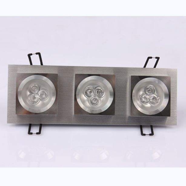 LED ceiling light