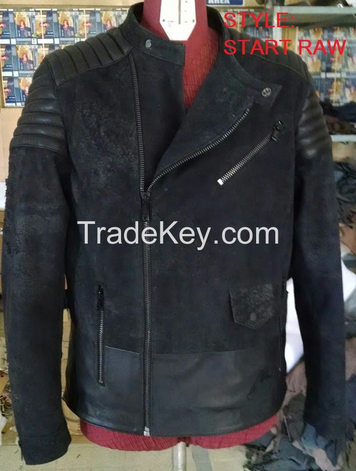 Pure Leather Jackets