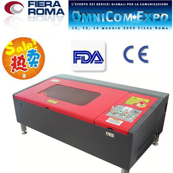 CO2 laser machine RL3060GU