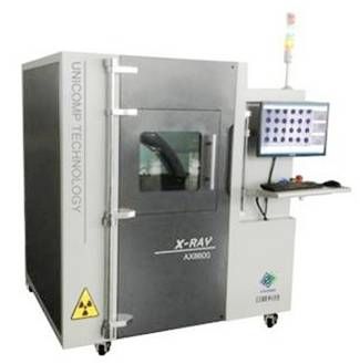 X-Ray detecting equipment AX8600