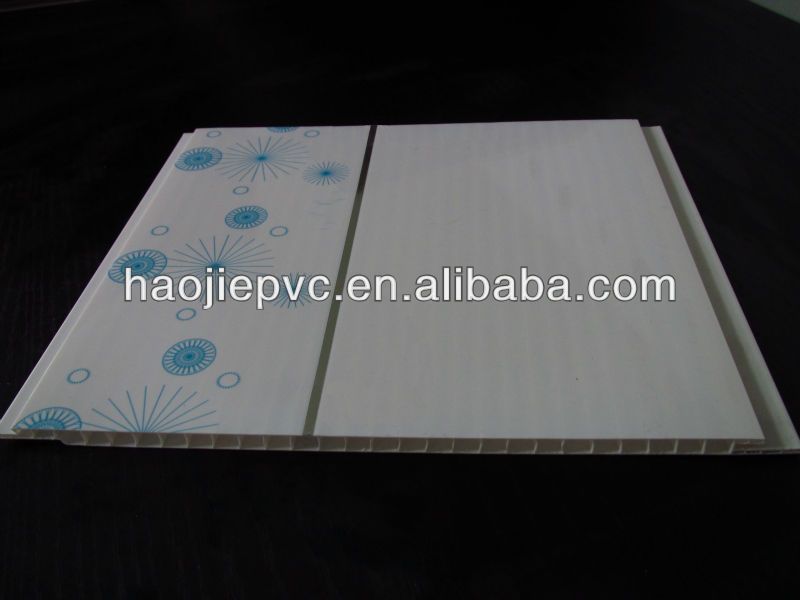 2013 new design gold line pvc panel&amp; pvc ceiling panel &amp;pvc wall panel &amp;pvc ceiling panel