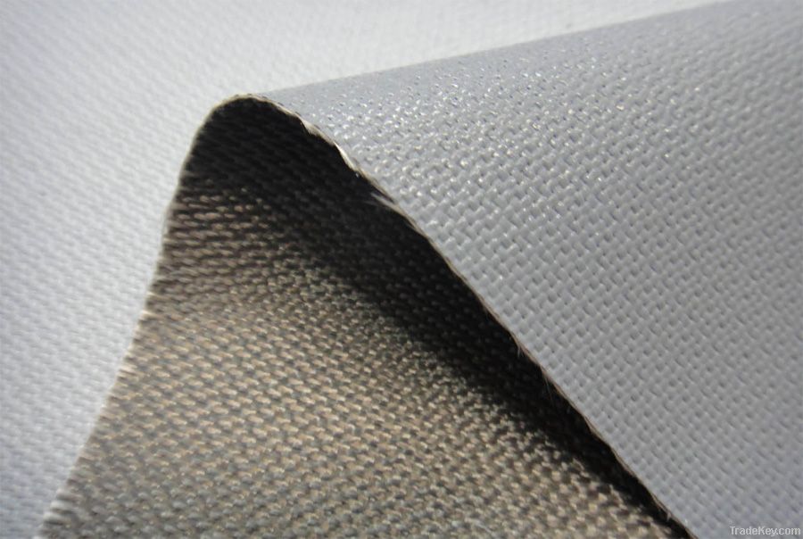 silicone coated glass fabric cloth