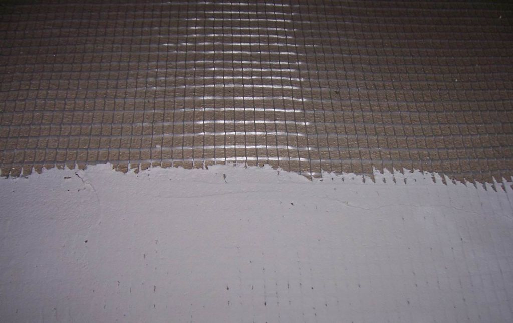 Fiberglass mesh