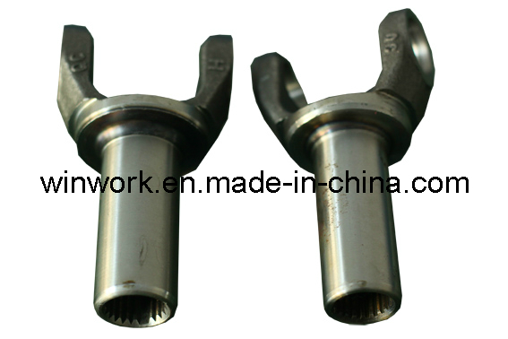 Spline Yoke for Auto Parts