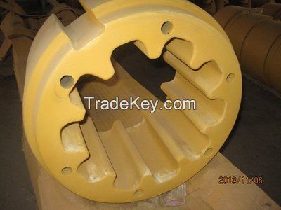 wheel hub, idler hub, axle hub, hub;drum, axle components, axle assemblies