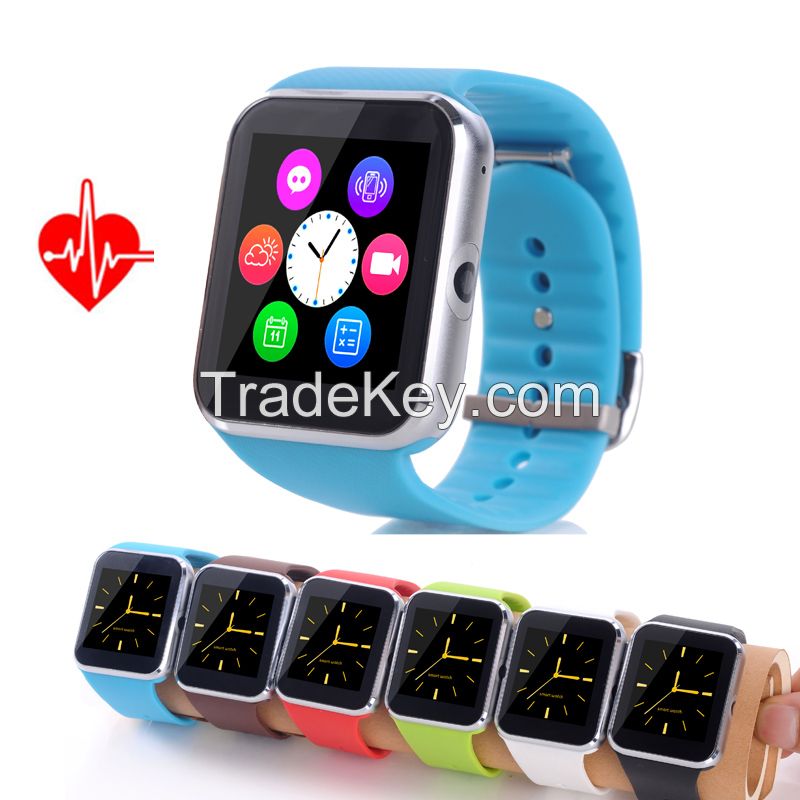 Bluetooth smart watch with APP for IOS phone and Android phone(K68H)