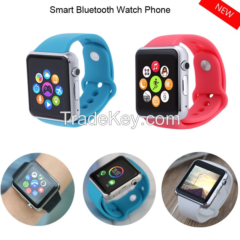 Bluetooth smart watch with SIM card slot(D watch II)