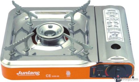 portable gas stove