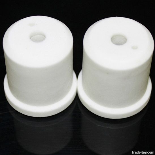 Industrial Quartz heating tube steatite ceramic holder