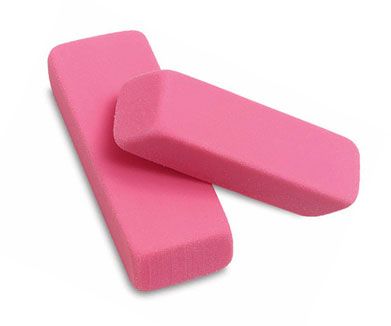 PVC Eraser