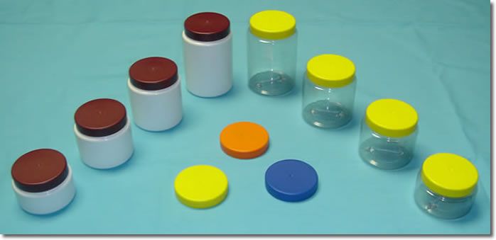 PVC Jars, Containers &amp;amp;amp; Joint Gear for Automobiles