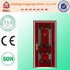 LBS-8807 steel security metal door frame