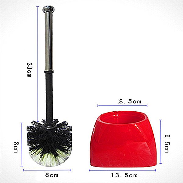 Toilet Brush Set 