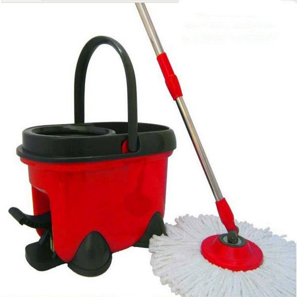 360 Rotating China Mop Bucket 0088