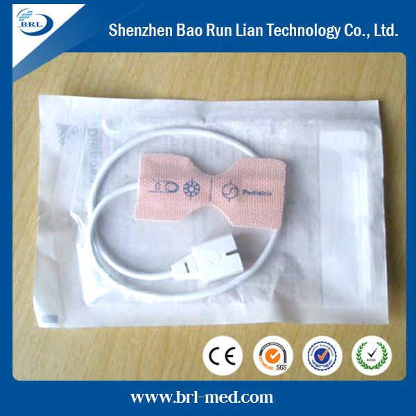 Nihon Kohden disposable spo2 sensor  cable