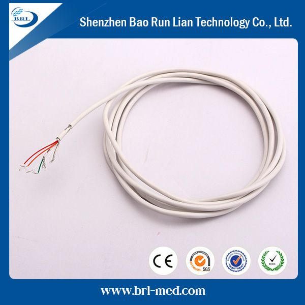  Disposable/Reusable spo2 sensor wire, cable ,medical cable Oxygen wire