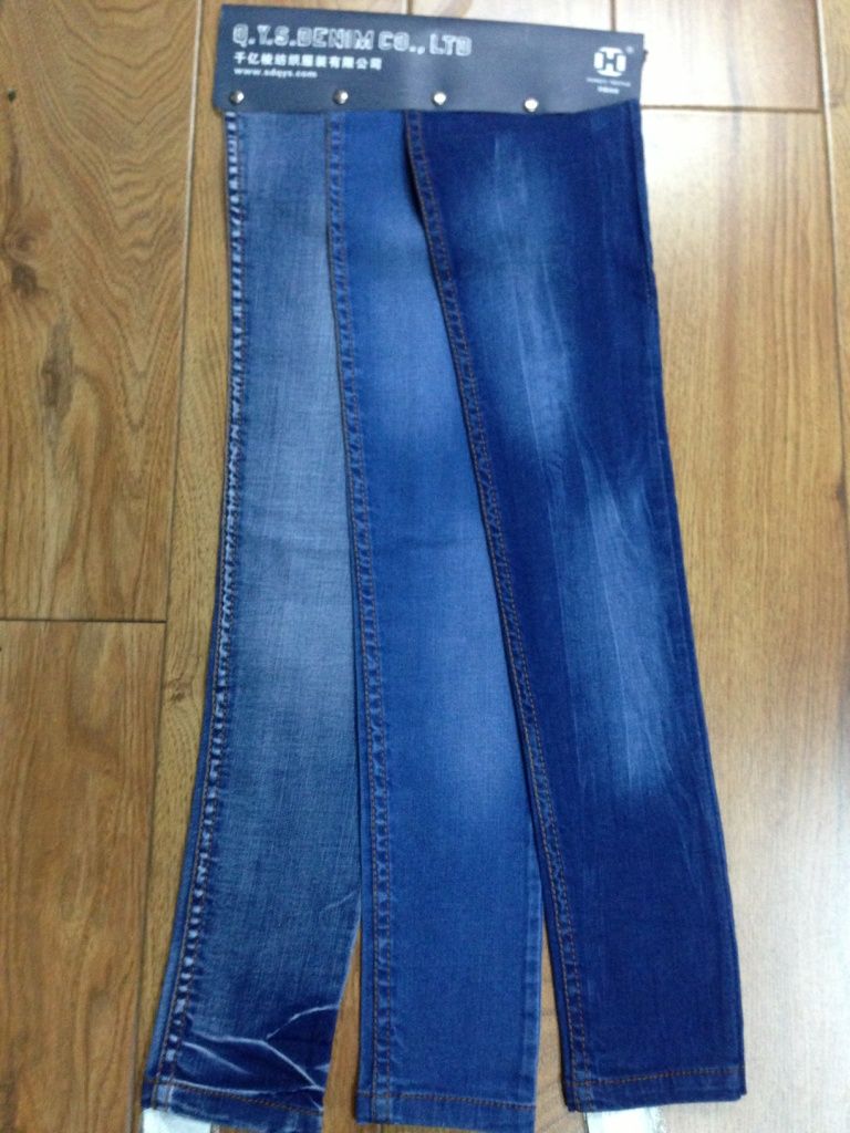 Cotton Polyester Denim Fabric