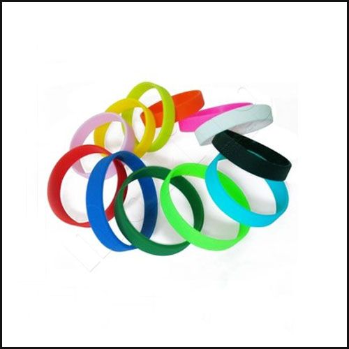 Silicon Wristband