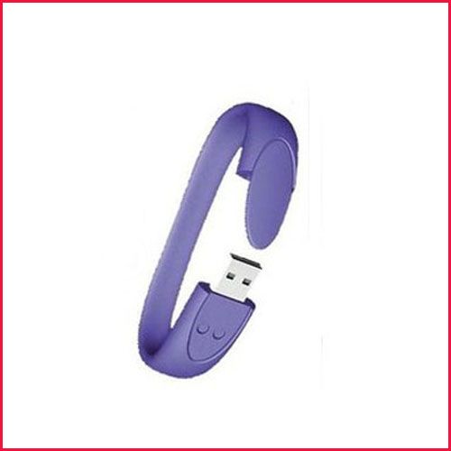 Silicon WristBand U-DISK