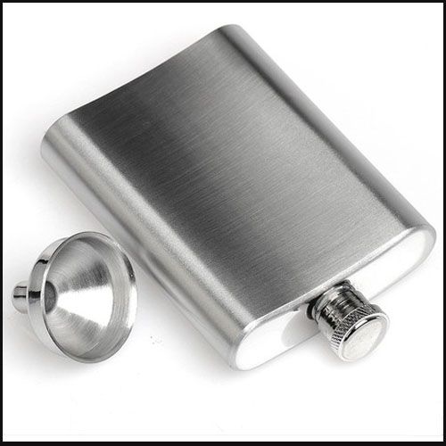 Stainless Steel Portable Sip Pot