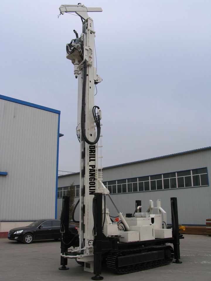 water well drilling rig