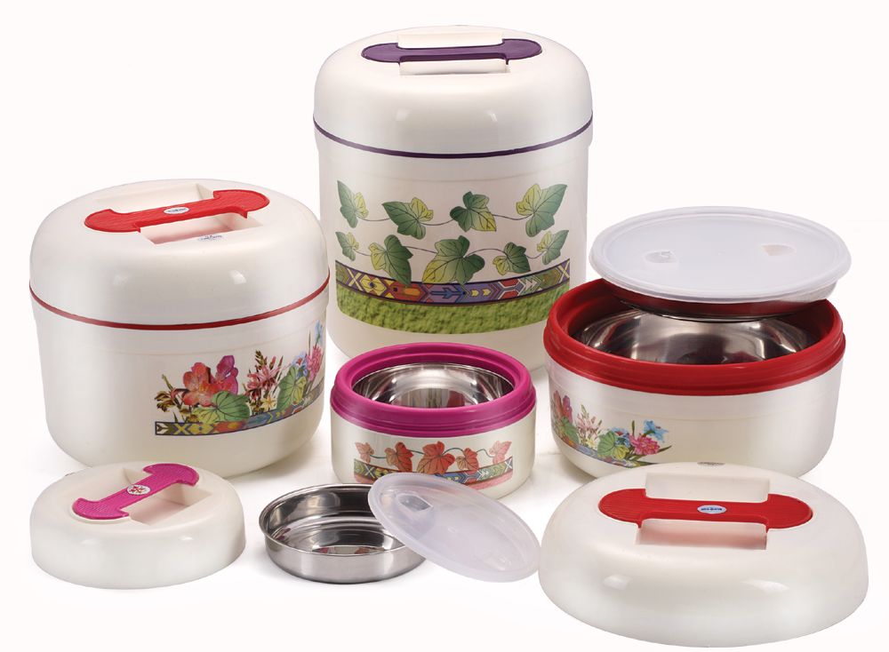 Twins/Doble decker Hot pots 