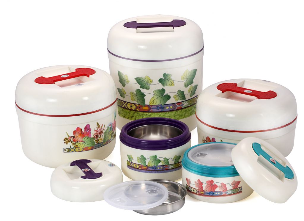 Twins/Doble decker Hot pots 