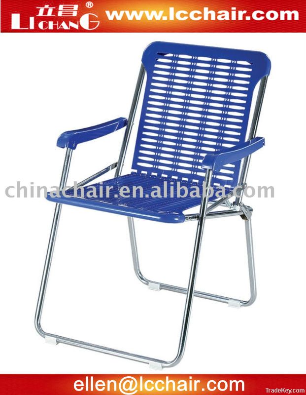 Hot sale plastic fishing chair/leisure outdoor chair