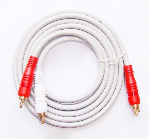 Composite Audio Video Cable 