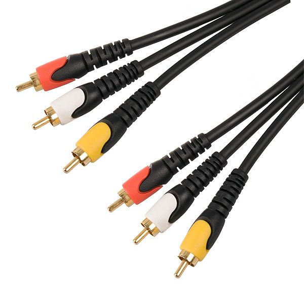 Composite Audio Video Cable 