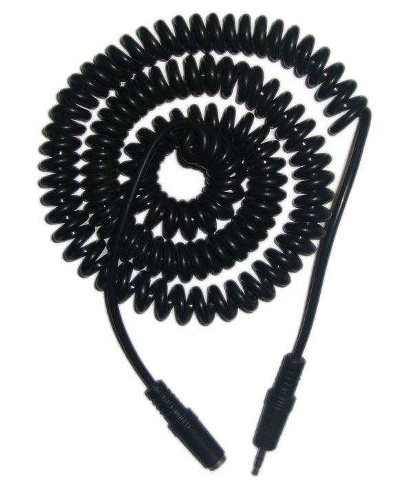 3.5mm Stereo/ mono AV Cables