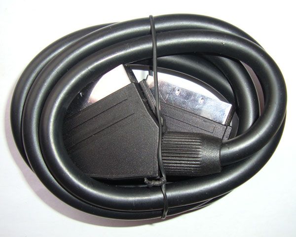 Scart Cables UL/CUL/CE/FCC/ROHS