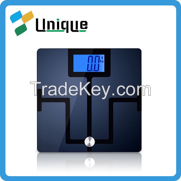 Bluetooth body scale