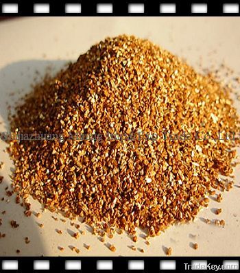 Golden Exfoliated Vermiculite