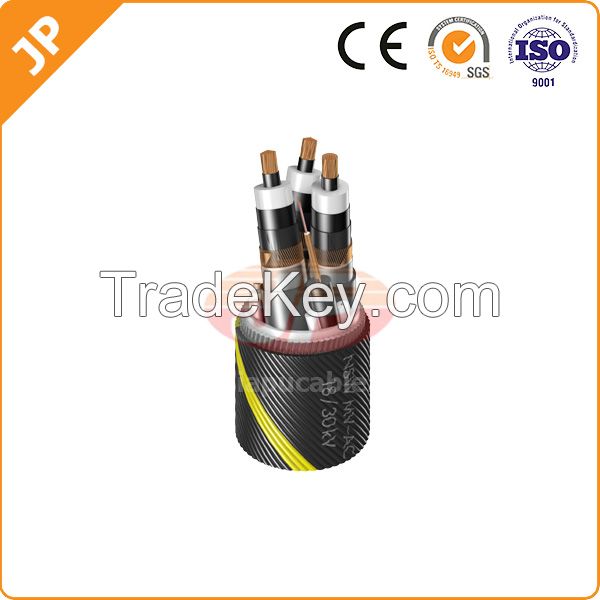 aluminum conductor cable