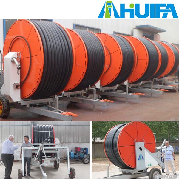 Hose Reel Irrigation Machine