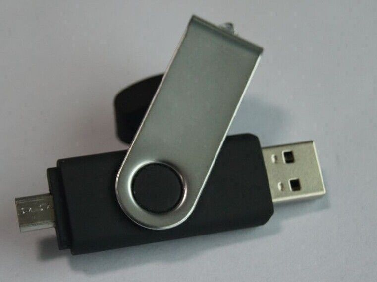 smart phone OTG usb flash drive,can support android smart phone and PC