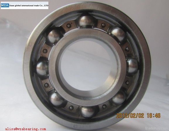 WZA Deep Groove Ball Bearing 6310-6314