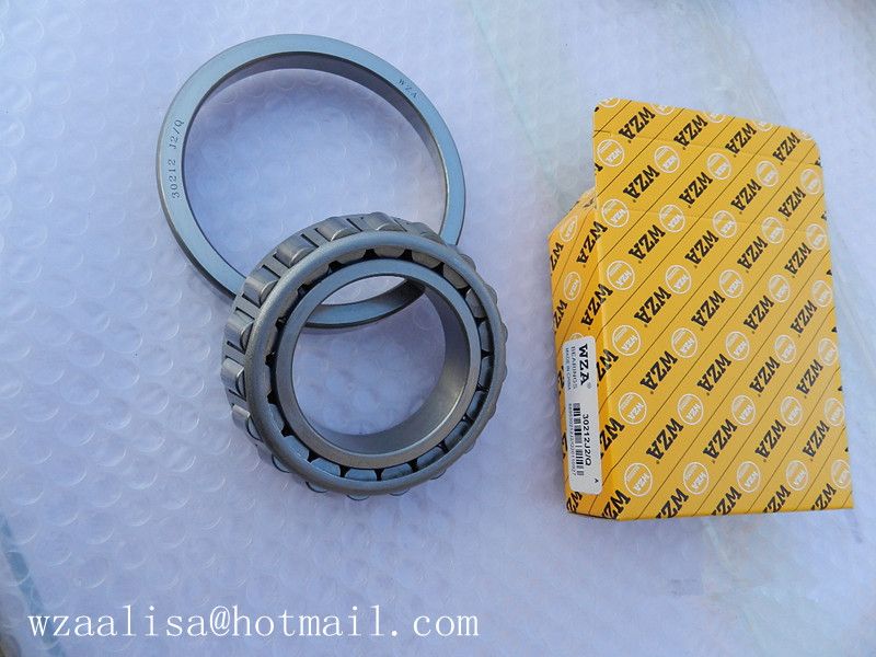 WZA taper roller bearing 30200, 30300, 32200, 32300, 32900, 33000, 11949/10, 12649/10, A, J, X, XJ