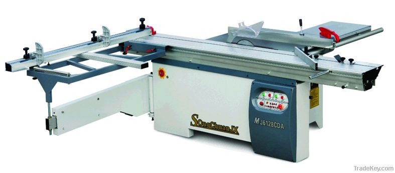 wood carpenter machines table saw machine